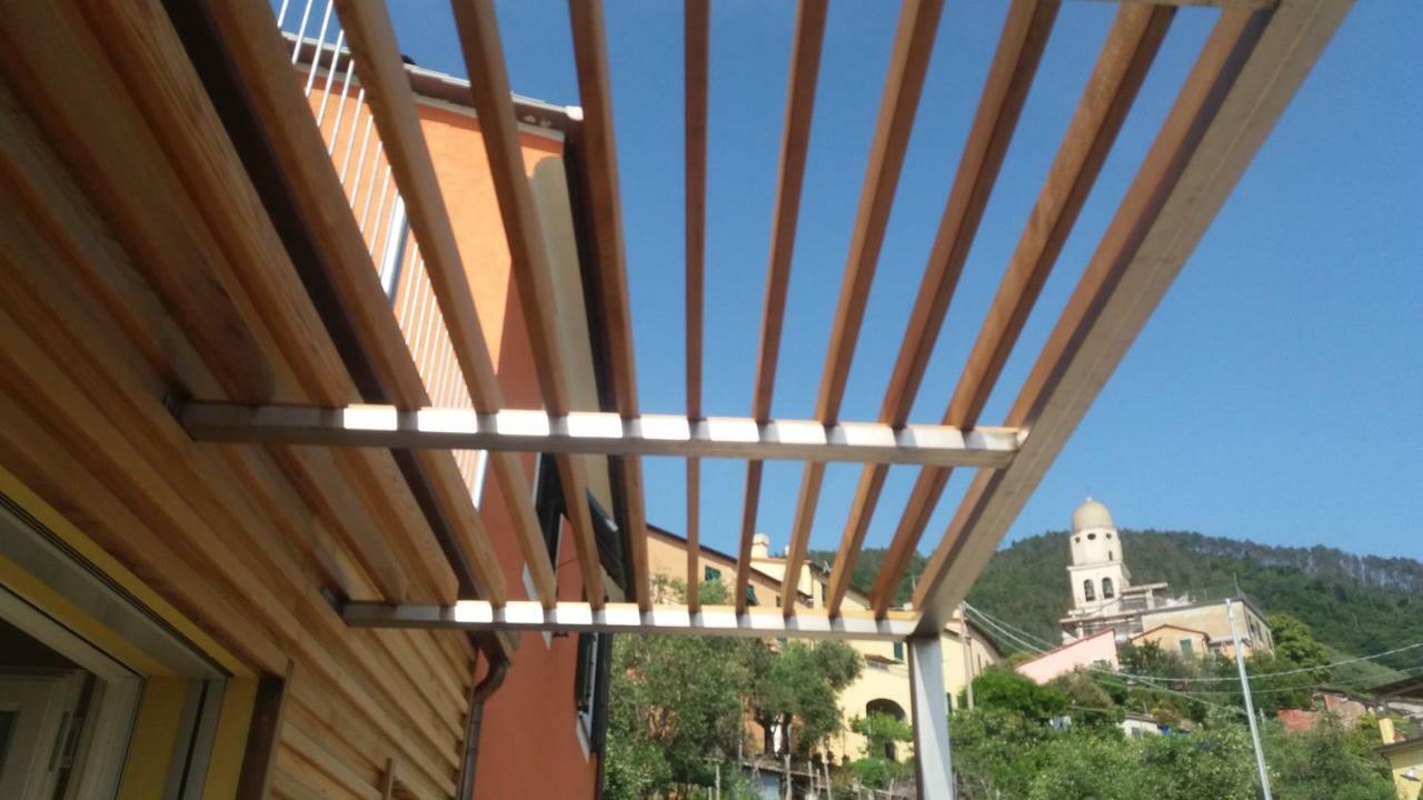 Hotel Creuza de Legnà à Levanto Extérieur photo