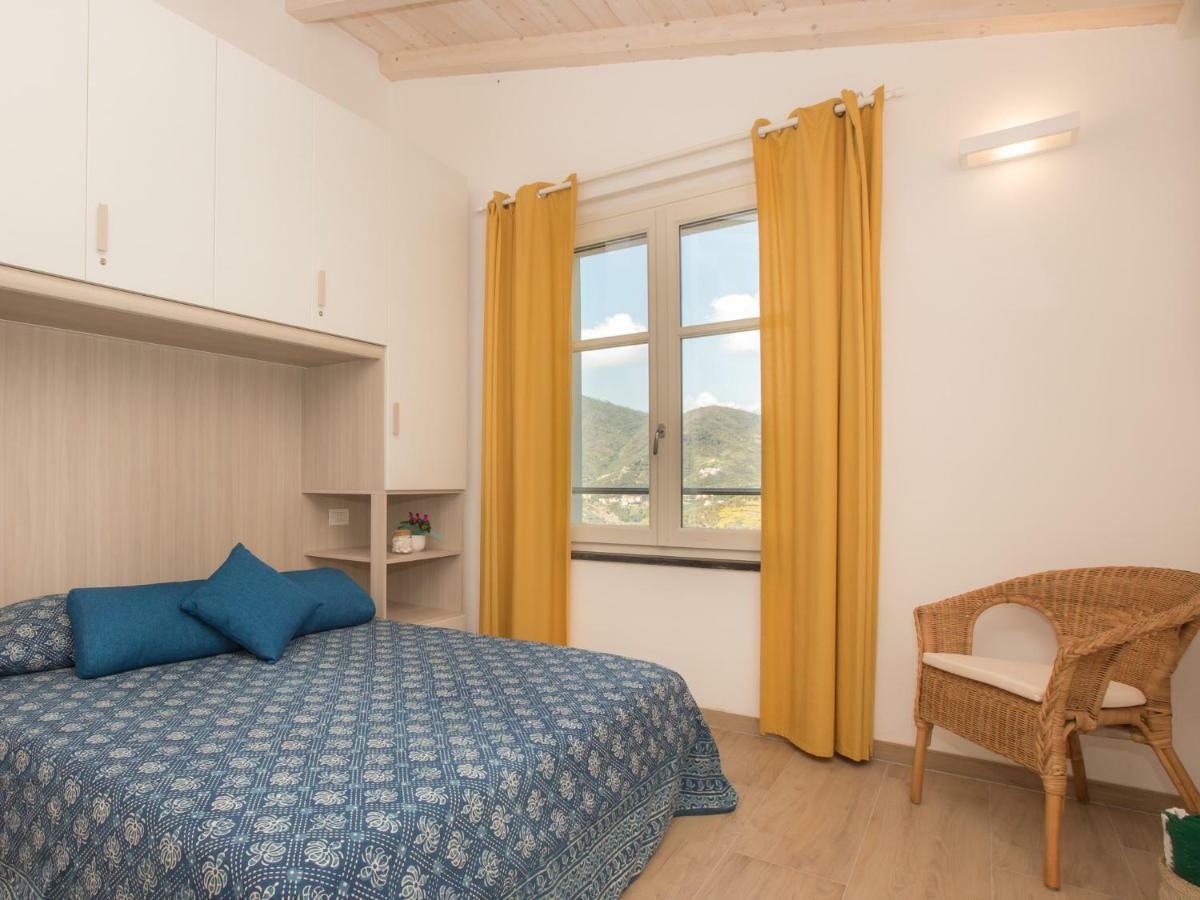 Hotel Creuza de Legnà à Levanto Extérieur photo