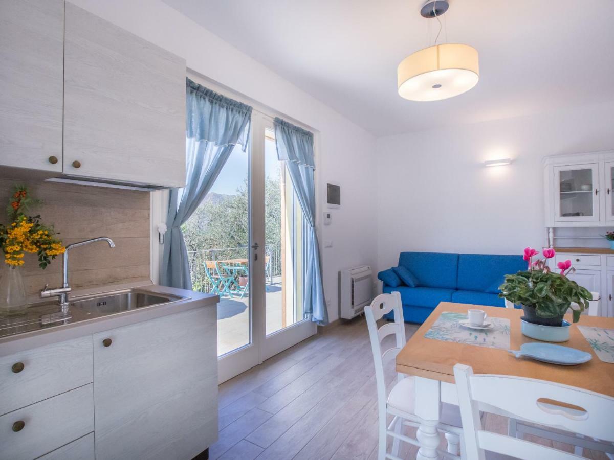 Hotel Creuza de Legnà à Levanto Extérieur photo