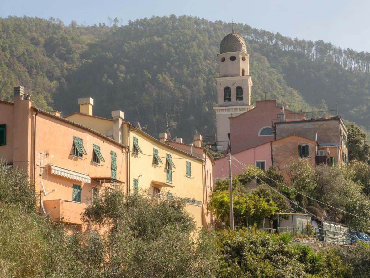 Hotel Creuza de Legnà à Levanto Extérieur photo