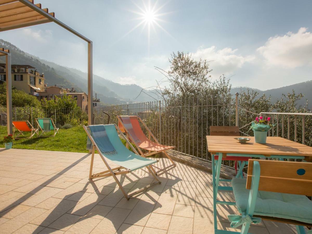 Hotel Creuza de Legnà à Levanto Extérieur photo
