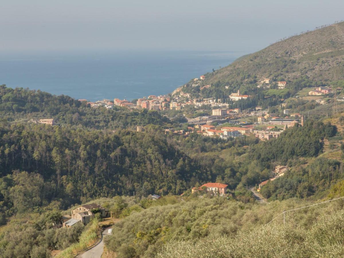 Hotel Creuza de Legnà à Levanto Extérieur photo