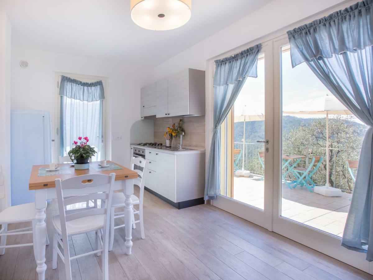 Hotel Creuza de Legnà à Levanto Extérieur photo